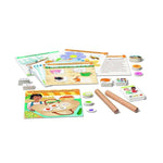 MONTESSORI - Sons et lecture  - Coffret sensoriel - Apprentissage des sons et de la lecture - Ravensburger - Des 5 ans