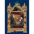 Puzzle 1000 p - Harry Potter en route vers Poudlard (Collect. Harry Potter MinaLima)