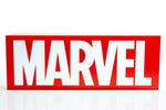 Marvel Comics Official Logo 17-Inch Light Box § Electric/USB Mood Light