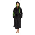 Xbox Gamer Unisex Hooded Fleece Robe for Adults § One Size Fits Most