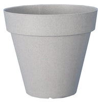 RIVIERA Pot Soleilla rond - 40 cm - Stone