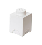 LEGO Storage Brick 1, White