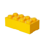 LEGO Lunch Box, Bright Yellow