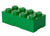 LEGO Lunch Box, Dark Green