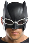 Justice League Batman Adult Costume Tactical 1/2 Mask