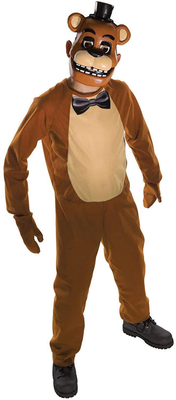 Five Nights at Freddy's Freddy Costume Child Large