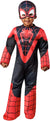 Marvel Spidey And Amazing Friends Miles Morales Deluxe Toddler Costume § 3T4T