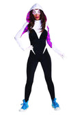 Secret Wishes Spider  Gwen Adult Costume Large