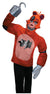 Five Nights At Freddy's Foxy Costume Adult Standard