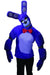 Five Nights At Freddy's Bonnie Adult Costume: Small