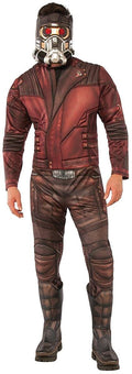 Guardians of the Galaxy Vol.2 Star-Lord Adult Costume, X-Large