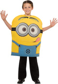 Despicable Me 2 Minion Dave Foam Costume Child Medium