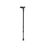 Rebotec Anatom Contoured Grip Walking Stick Left