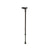 Rebotec Anatom Contoured Grip Walking Stick Left