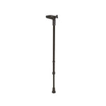 Rebotec Anatom Contoured Grip Walking Stick Left