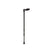 Rebotec Fischerstock Walking Stick With Fischerstock Handle Right