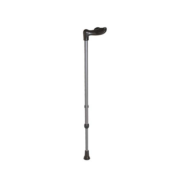 Rebotec Fischerstock Walking Stick With Fischerstock Handle Right