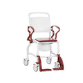 Rebotec Hamburg Height Adjustable Commode Chair