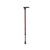 Rebotec Handy Walking Stick With Anatomic Shaped Handle Right