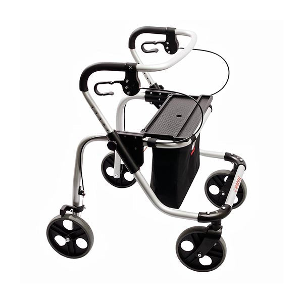 Rebotec Polo Plus T Euro Rollator Walker