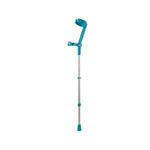 Rebotec Safe In Anatom Soft Forearm Crutches Pair