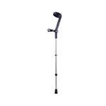 Rebotec Safe In Anatom Soft Forearm Crutches Pair