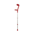 Rebotec Safe In Anatom Soft Forearm Crutches Pair