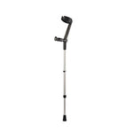 Rebotec Safe In Excess Length Tall Forearm Crutches