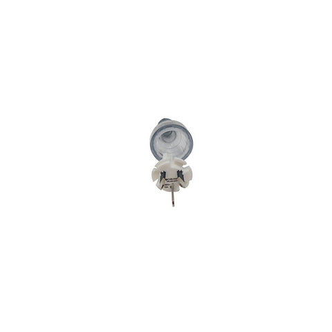 10Pcs Rewireable Plug 250V Clear