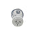 10Pcs Rewireable Socket 240V