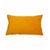 Cushion Ocre 100 % polyester (30 x 50 x 10 cm)