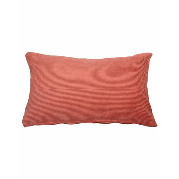 Cushion Salmon 100 % polyester (30 x 50 x 10 cm)