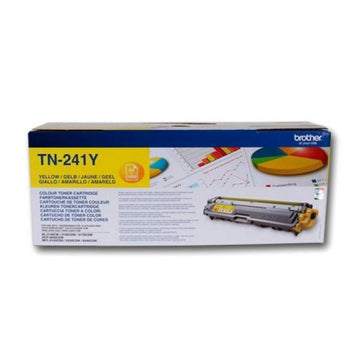 Original Toner Brother TN241Y Yellow