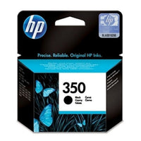 Original Ink Cartridge Hewlett Packard CB335EE Black