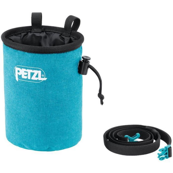 PETZL Sac a mangésie Bandi - Turquoise