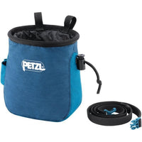 PETZL Sac a magnésie Saka - Bleu