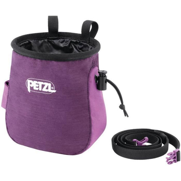 PETZL Sac a mangésie Saka - Bleu