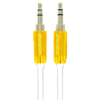 Jack Cable Energizer LCAEHJACKYE2 HighTech 1.5 m Yellow