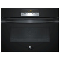 Pyrolytic Oven Balay 3CB5878N0 47 L Aqualisis 2990W Black