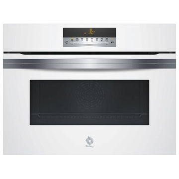 Pyrolytic Oven Balay 3CB5878B0 47 L Aqualisis 2990W White