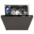 Dishwasher Candy CDIN 1L380PB Black (60 cm)