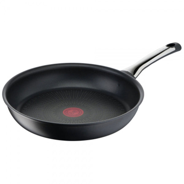 Pan Tefal G2690532 Ø 26 cm Black Metal Stainless steel Aluminium Steel