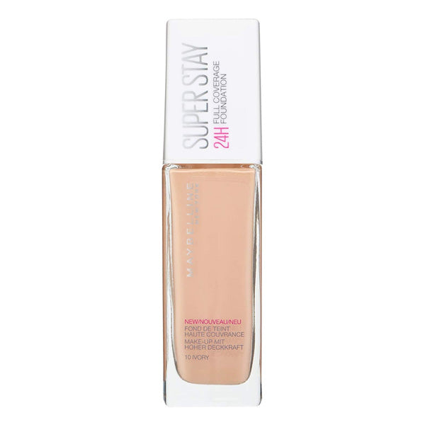 Liquid Make Up Base Superstay Maybelline (30 ml)