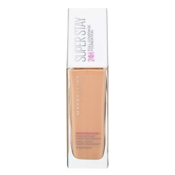 Liquid Make Up Base Superstay Maybelline (30 ml)