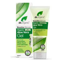 Moisturising Bath Gel with Aloe Vera Dr.Organic (200 ml)