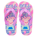 Flip Flops for Children Peppa Pig Pink