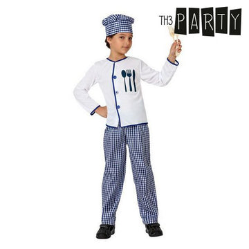 Costume for Children Male chef