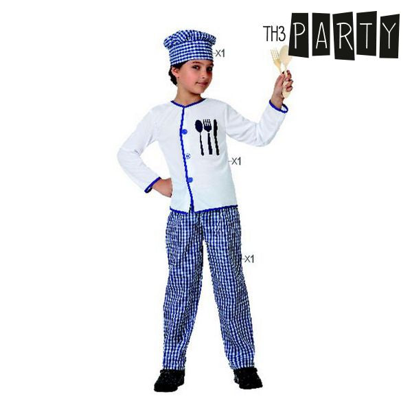 Costume for Children Male chef