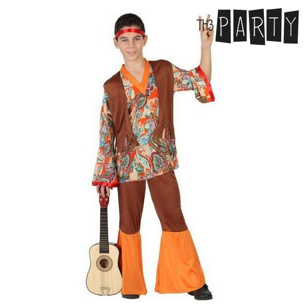 Costume for Children Hippie (3 Pcs)