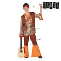 Costume for Children Hippie (3 Pcs)